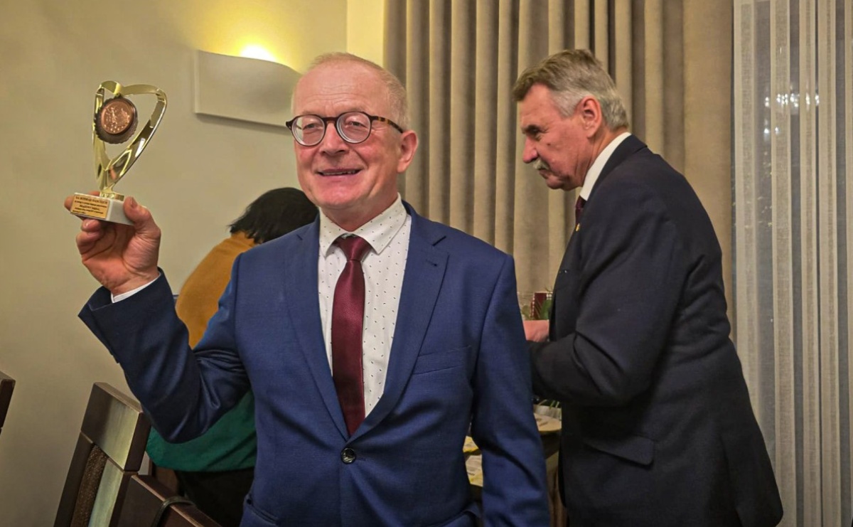 Pszczelarze z gminy Krzyżanowice świętowali 70-lecie swojego koła - Serwis informacyjny z Raciborza - naszraciborz.pl