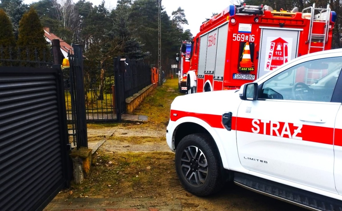 Groźne zdarzenie w Nędzy. W piecu zagotowała się woda - Serwis informacyjny z Raciborza - naszraciborz.pl