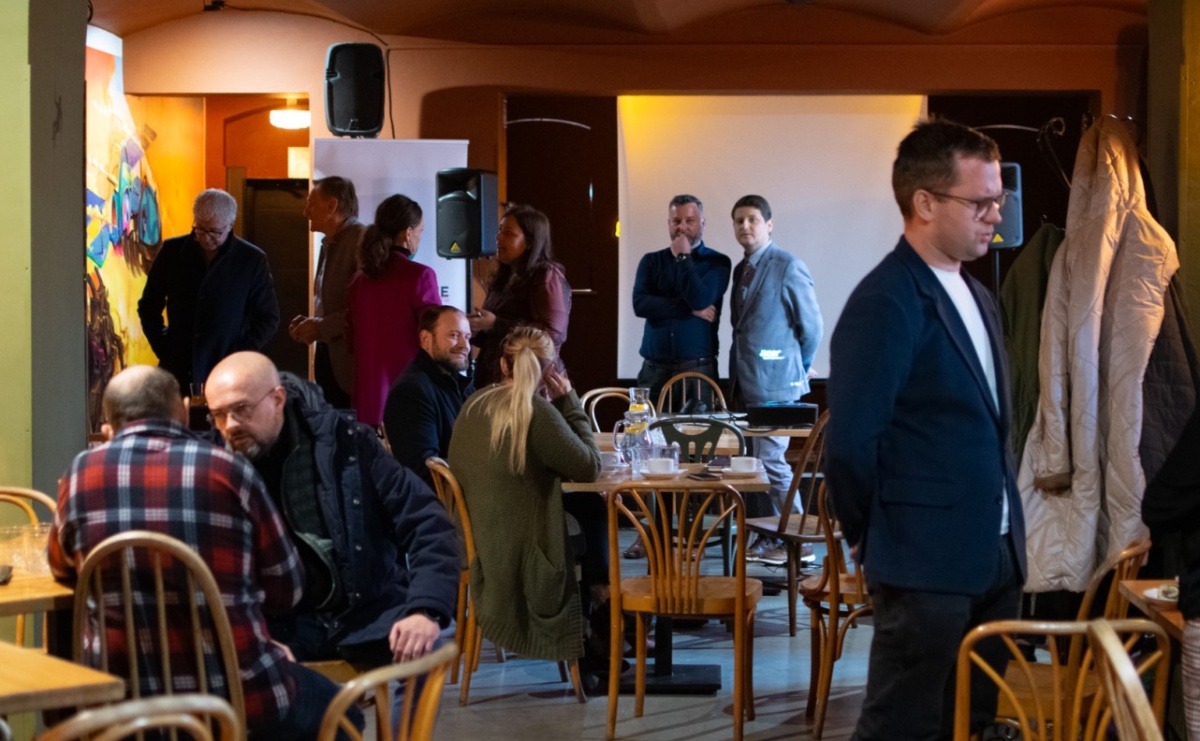 Spotkanie raciborskich organizacji pozarządowych - Serwis informacyjny z Raciborza - naszraciborz.pl