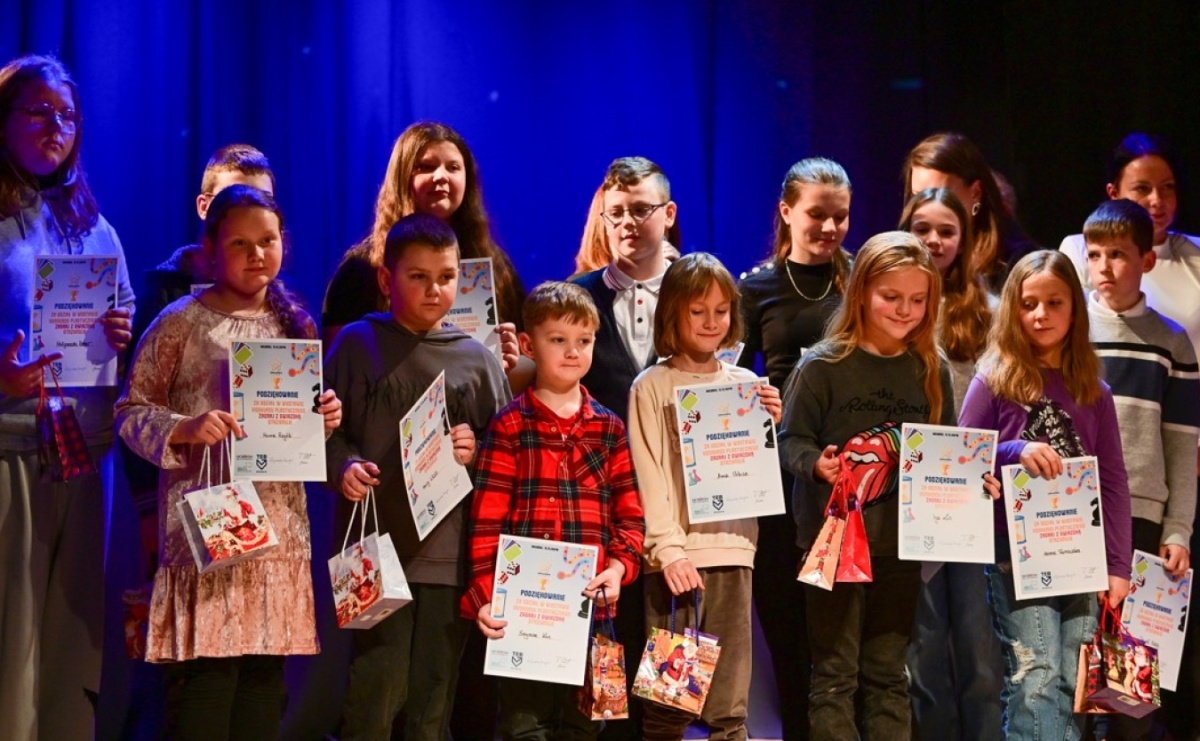 Magiczny wieczór w Młodzieżowym Domu Kultury - Serwis informacyjny z Raciborza - naszraciborz.pl