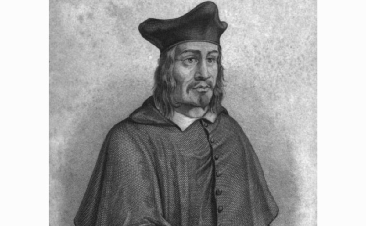 400. rocznica urodzin Johannesa Schefflera. Spotkanie w raciborskim Muzeum - Serwis informacyjny z Raciborza - naszraciborz.pl