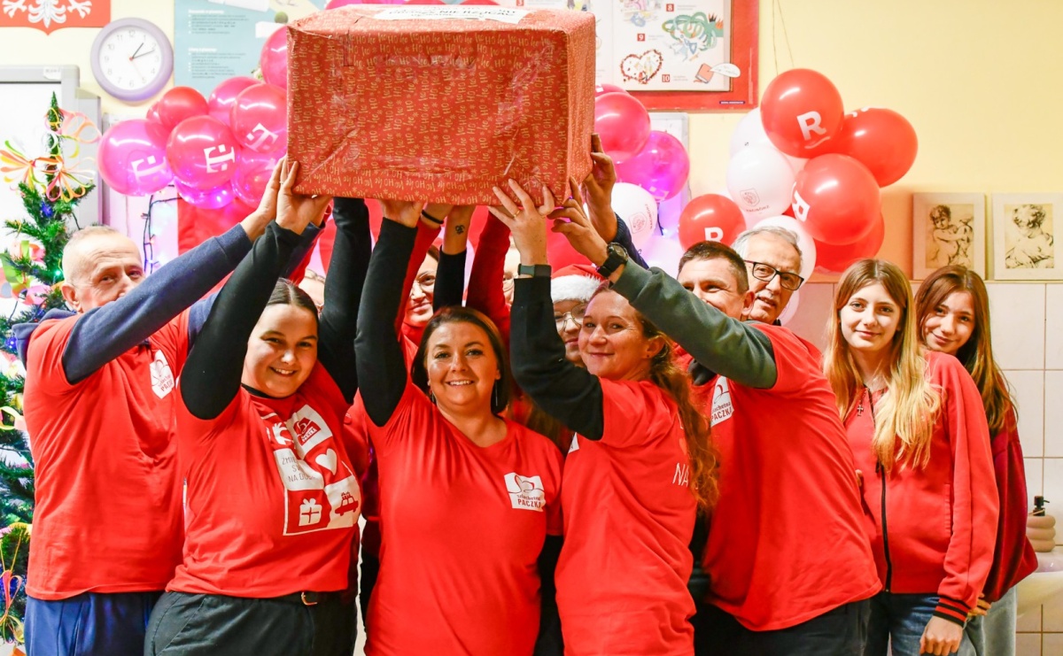 Szlachetna Paczka rekrutuje wolontariuszy w Raciborzu - Serwis informacyjny z Raciborza - naszraciborz.pl