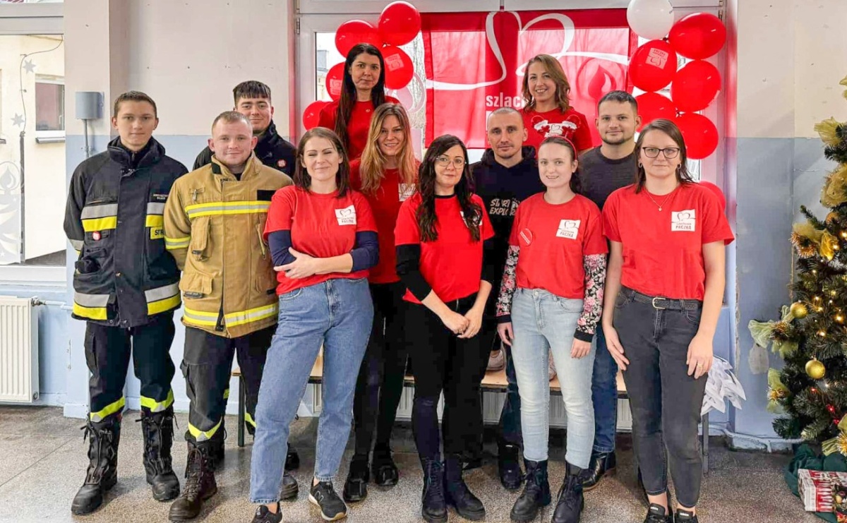 Weekend Cudów Szlachetnej Paczki w Krzanowicach i Krzyżanowicach - Serwis informacyjny z Raciborza - naszraciborz.pl