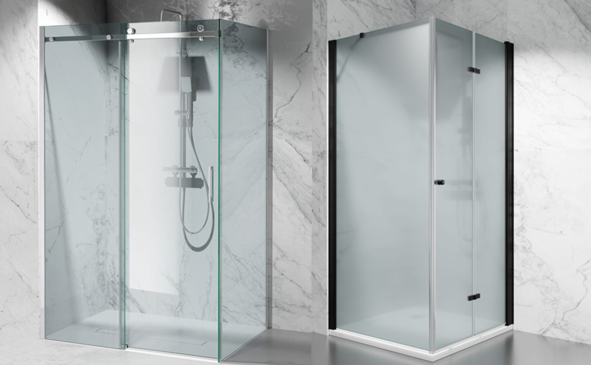 Kabiny prysznicowe Glassberg – polska precyzja i innowacyjność - Serwis informacyjny z Raciborza - naszraciborz.pl