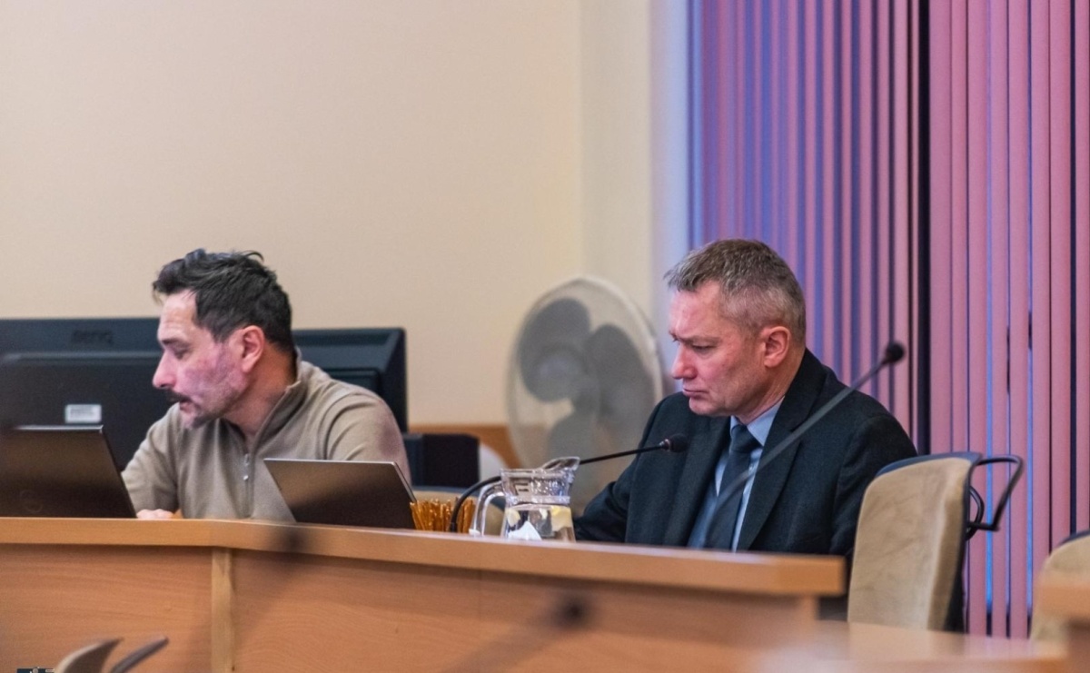 Spór o teren przy Kasprowicza. Sprzedawać czy nie? - Serwis informacyjny z Raciborza - naszraciborz.pl