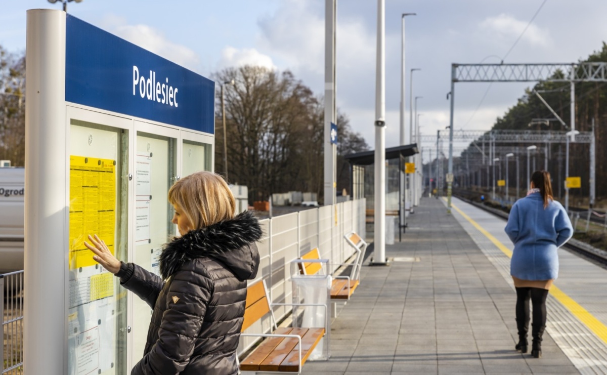 Nowości w nowym rocznym rozkładzie jazdy pociągów 2024/2025 - Serwis informacyjny z Raciborza - naszraciborz.pl