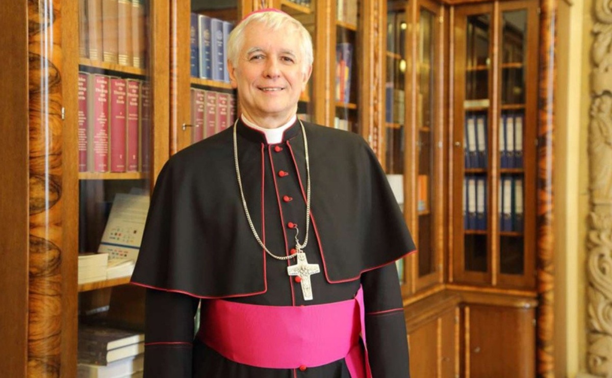 Bp Marek Szkudło administratorem archidiecezji katowickiej - Serwis informacyjny z Raciborza - naszraciborz.pl