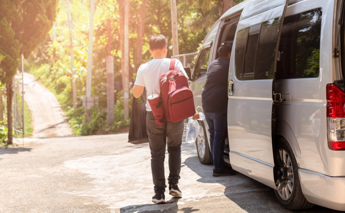 Dlaczego podróż busem osobowym to idealny wybór? - Serwis informacyjny z Raciborza - naszraciborz.pl