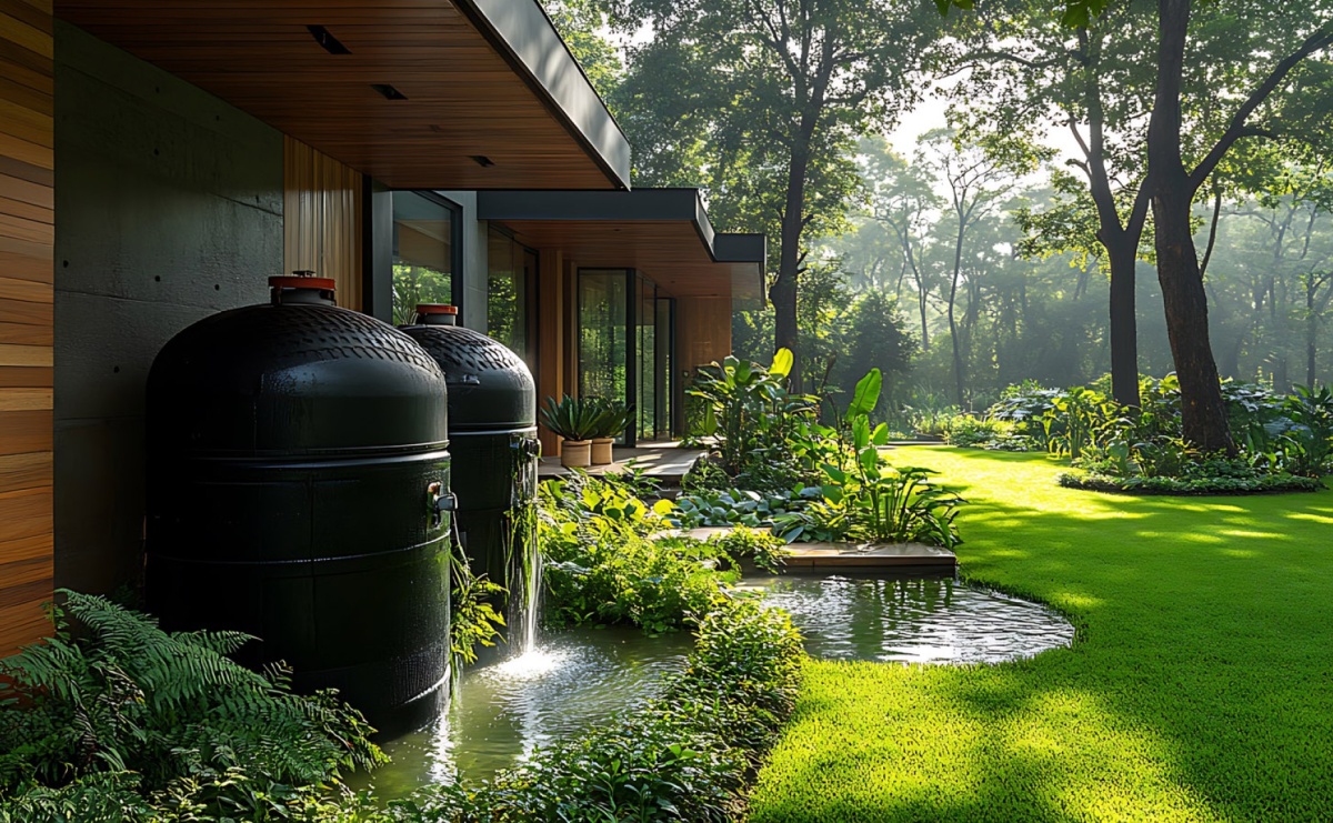 Zbiorniki na deszczówkę – czy to się opłaca? - Serwis informacyjny z Raciborza - naszraciborz.pl