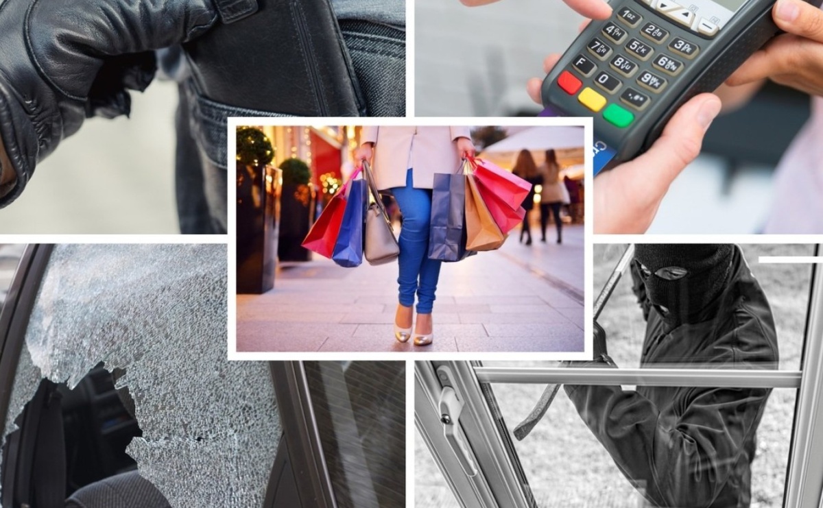 Policyjne rady na bezpieczne świąteczne zakupy - Serwis informacyjny z Raciborza - naszraciborz.pl