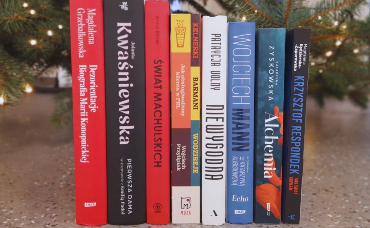 Nowości książkowe w Bibliotece - Serwis informacyjny z Raciborza - naszraciborz.pl