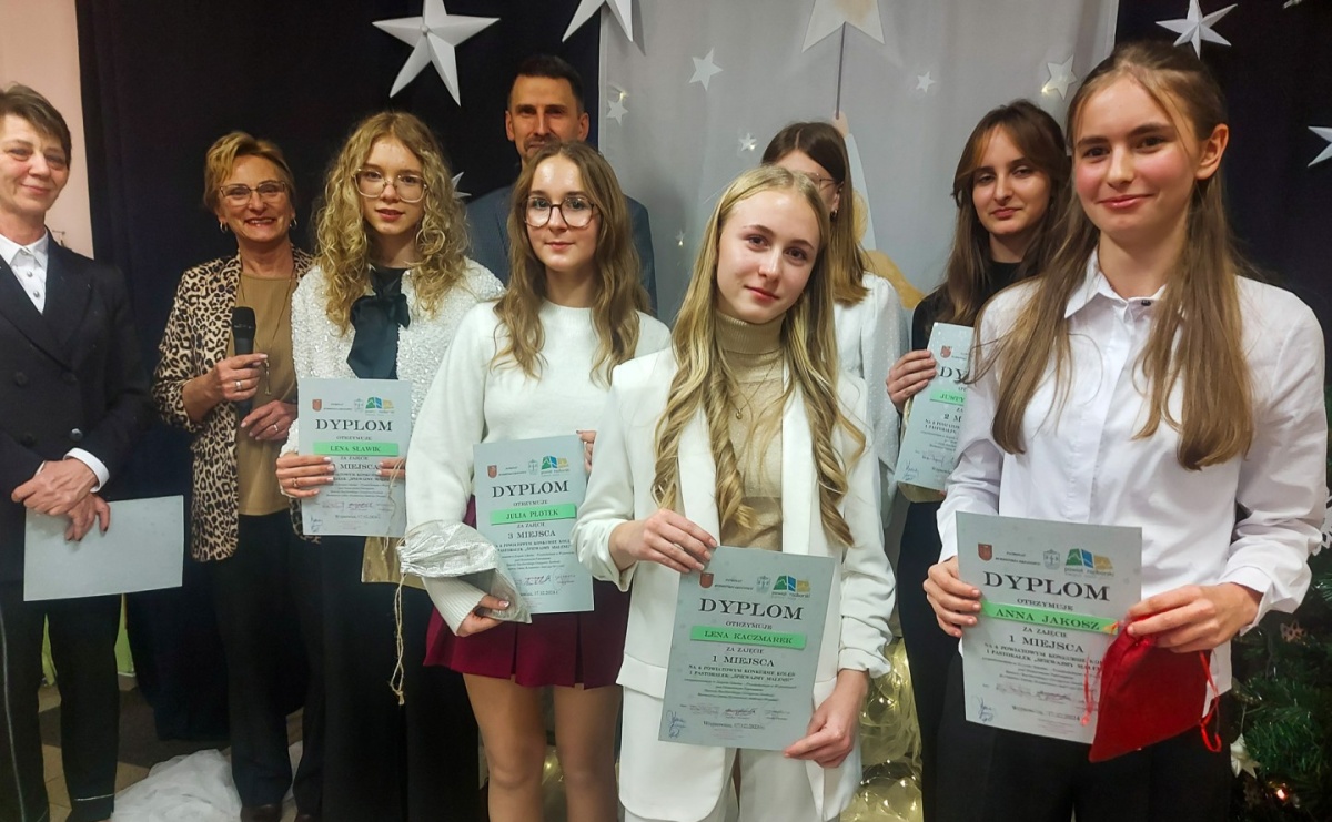 Rozśpiewane Wojnowice – Powiatowy Konkurs Kolęd i Pastorałek - Serwis informacyjny z Raciborza - naszraciborz.pl