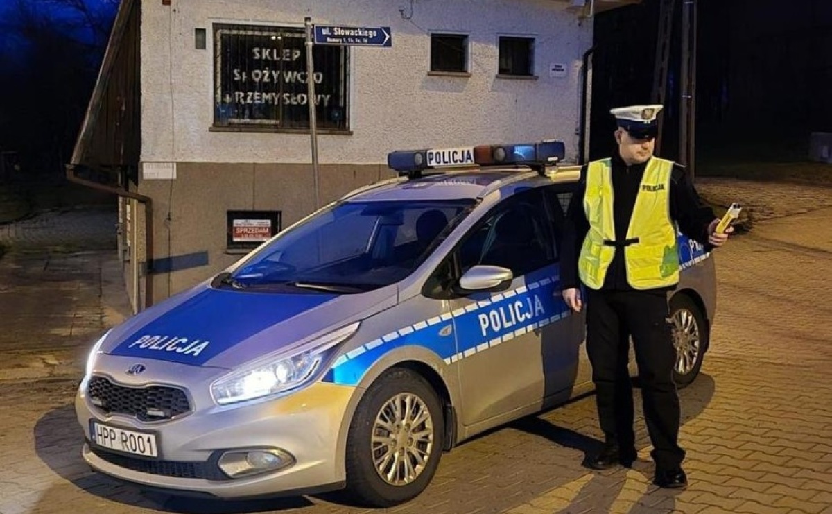 Działania Trzeźwość w powiecie raciborskim – trzech nietrzeźwych kierowców zatrzymanych - Serwis informacyjny z Raciborza - naszraciborz.pl