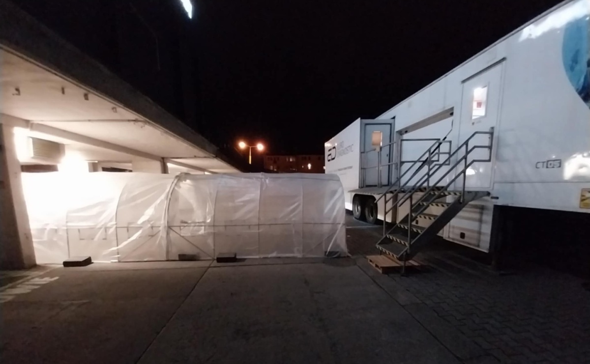 Utrudnienia w pracowni tomografii w raciborskim szpitalu - interwencja czytelnika - Serwis informacyjny z Raciborza - naszraciborz.pl