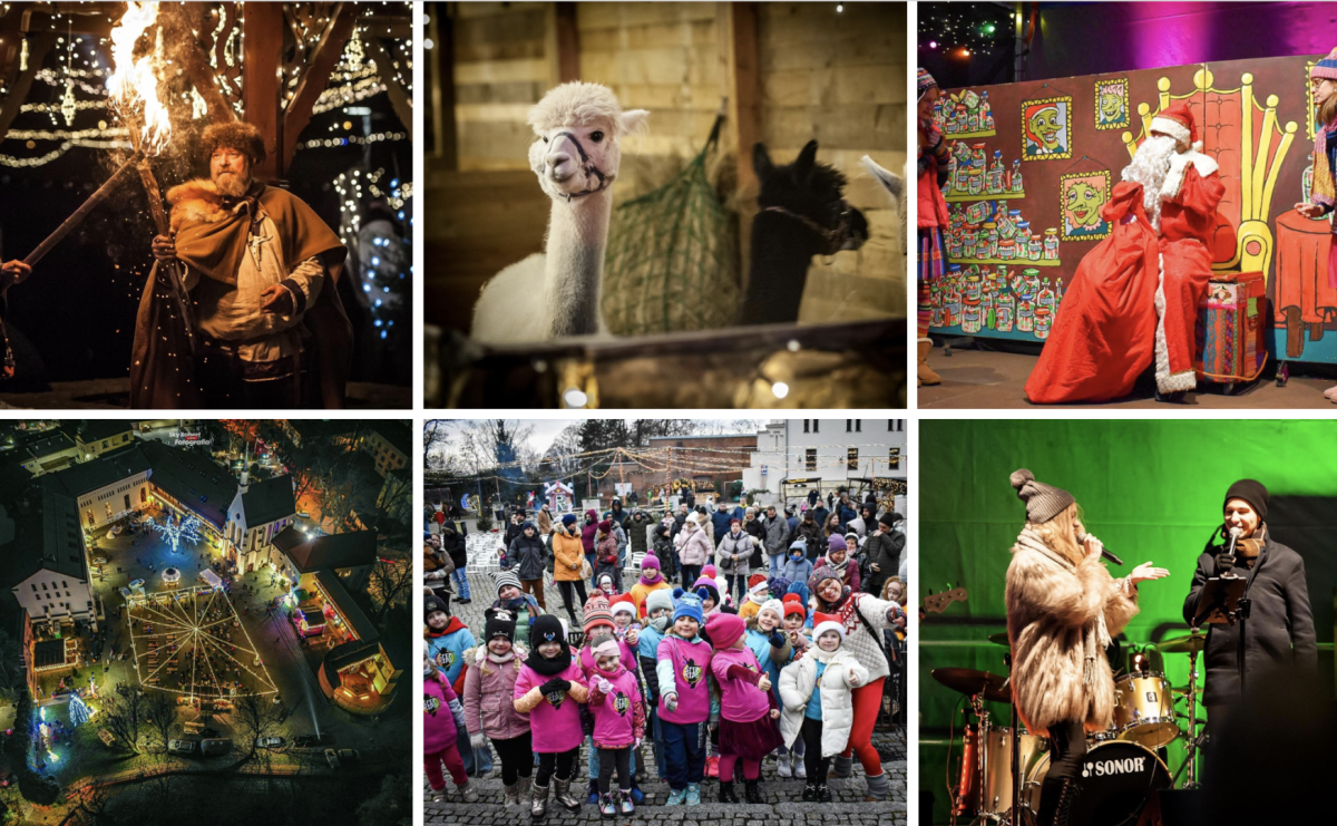 Spotkajmy się na Zamku Piastowskim w Raciborzu przed Bożym Narodzeniem - jarmark pełen atrakcji [PROGRAM] - Serwis informacyjny z Raciborza - naszraciborz.pl