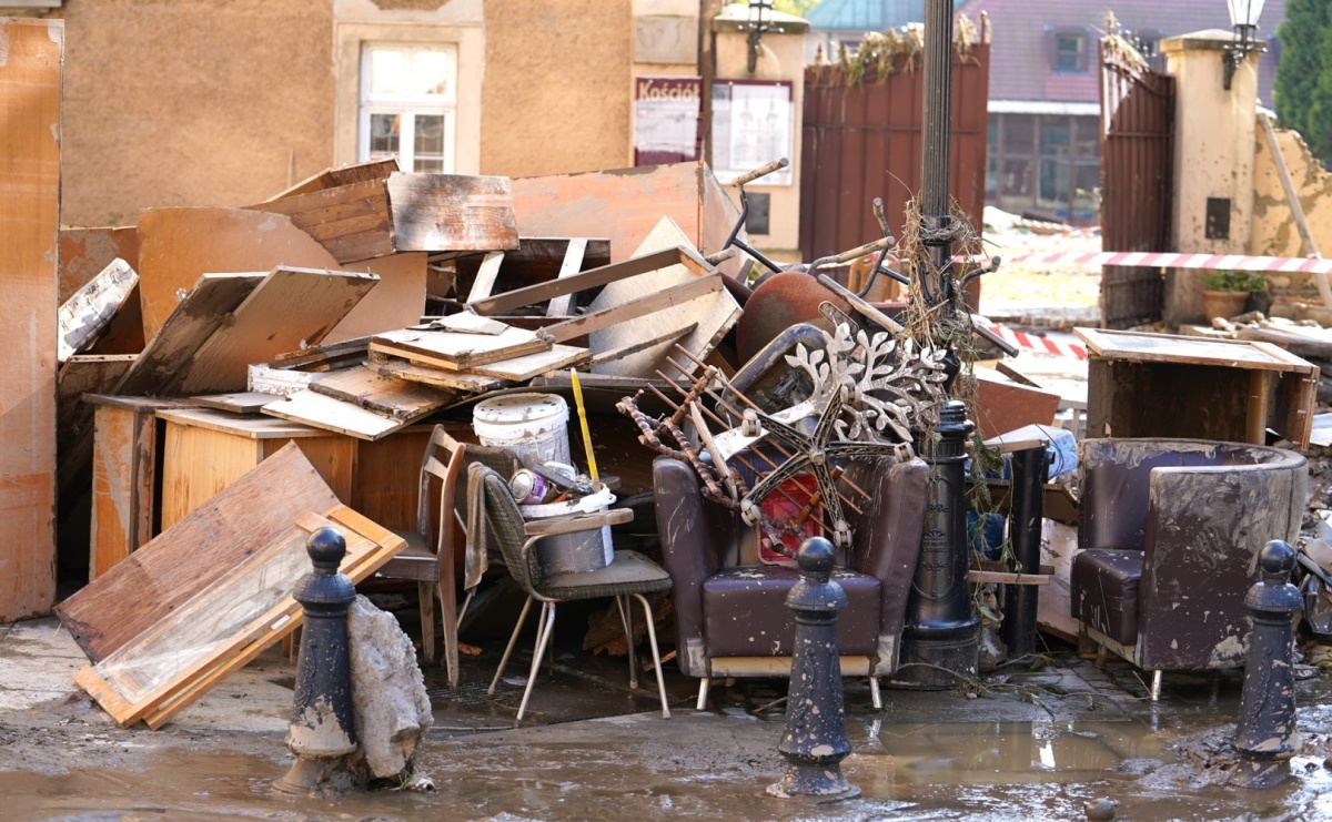 Potrzebujesz audytu budynku po powodzi? To warto wiedzieć - Serwis informacyjny z Raciborza - naszraciborz.pl