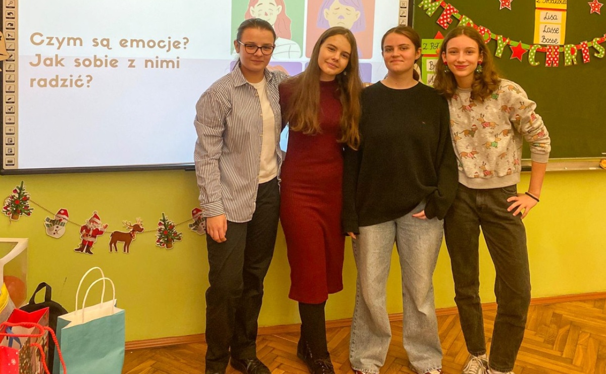 Sztuka emocji – młodzież z Raciborza uczy, jak radzić sobie z uczuciami - Serwis informacyjny z Raciborza - naszraciborz.pl