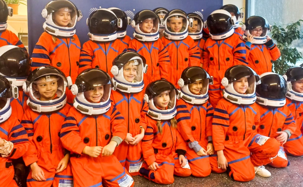 Uczniowie ZSP1 w Raciborzu o jeden krok do... Kosmosu - Serwis informacyjny z Raciborza - naszraciborz.pl