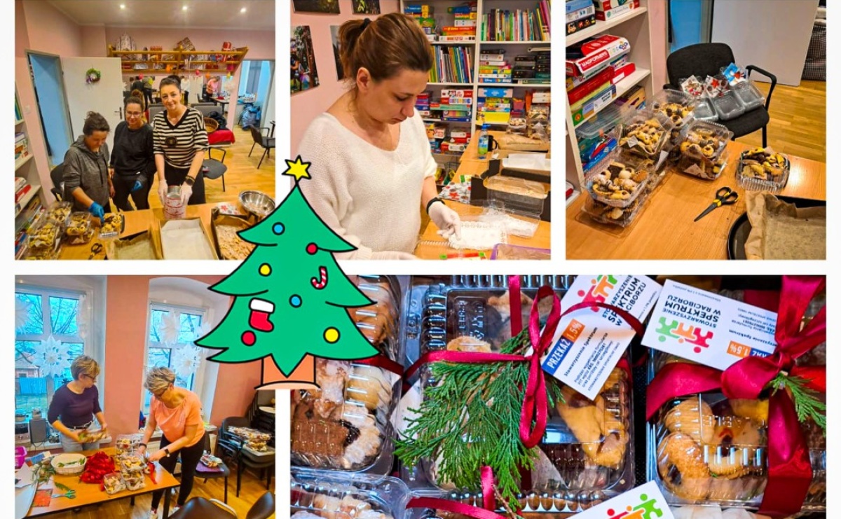 Moc domowych słodkości na zamkowym jarmarku. Wspieramy Spektrum - Serwis informacyjny z Raciborza - naszraciborz.pl