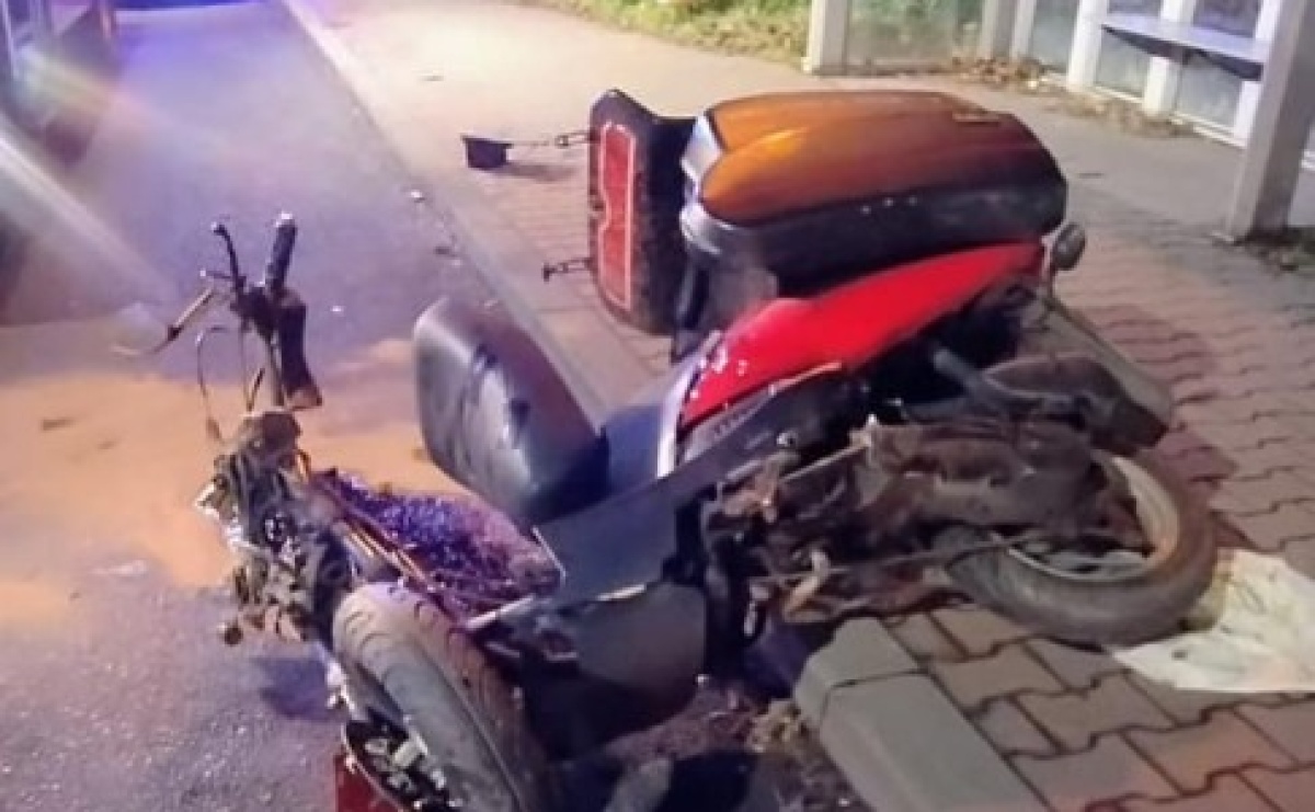 Policja poszukuje sprawcy wypadku drogowego - Serwis informacyjny z Raciborza - naszraciborz.pl