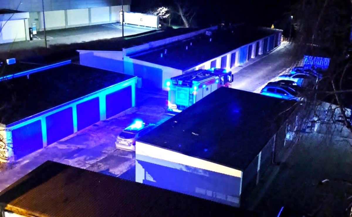 Fałszywy alarm z Bosackiej - Serwis informacyjny z Raciborza - naszraciborz.pl