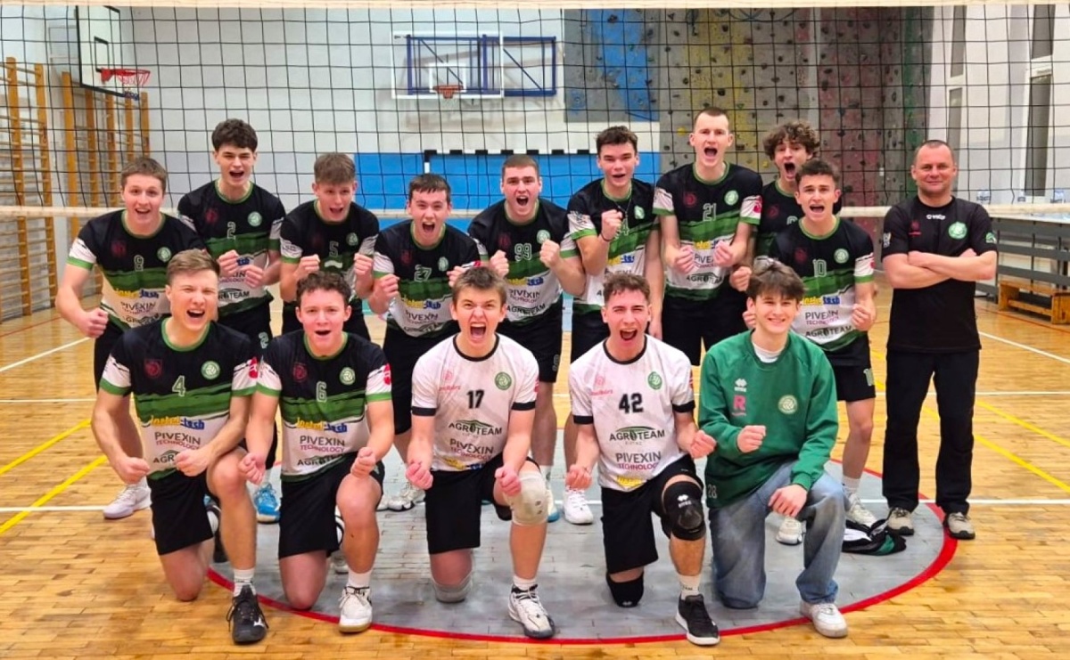 Juniorzy KS Racibórz z awansem do finałów Mistrzostw Śląska - Serwis informacyjny z Raciborza - naszraciborz.pl