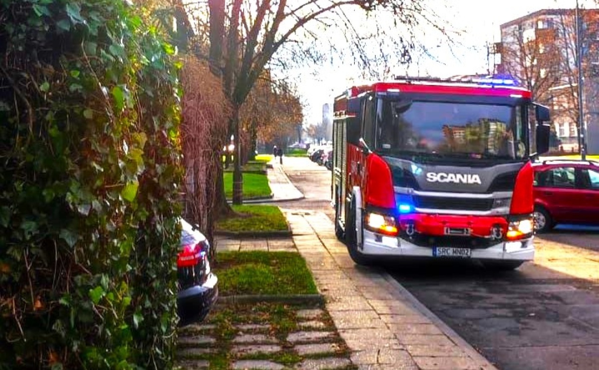 NZK przy Słowackiego. Reanimacja nie przyniosła skutku - Serwis informacyjny z Raciborza - naszraciborz.pl