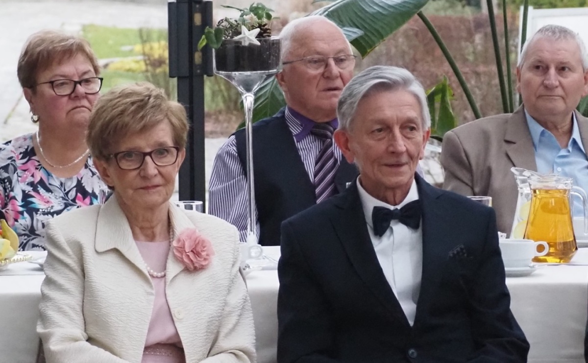 Dwadzieścia par z gminy Nędza świętowało złote, diamentowe i żelazne gody [FOTO i WIDEO] - Serwis informacyjny z Raciborza - naszraciborz.pl