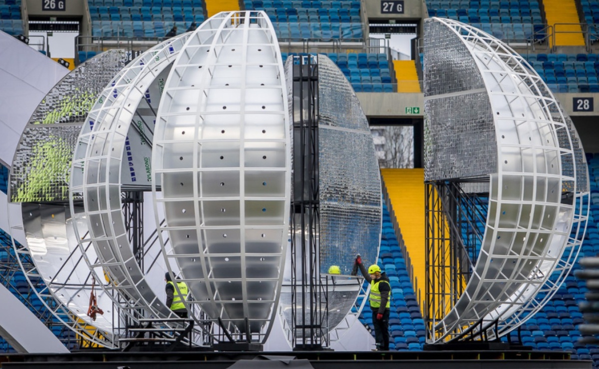 Spektakularna scena i plejada muzycznych gwiazd. Śląskie ma przepis na najlepszą sylwestrową imprezę w Polsce - Serwis informacyjny z Raciborza - naszraciborz.pl