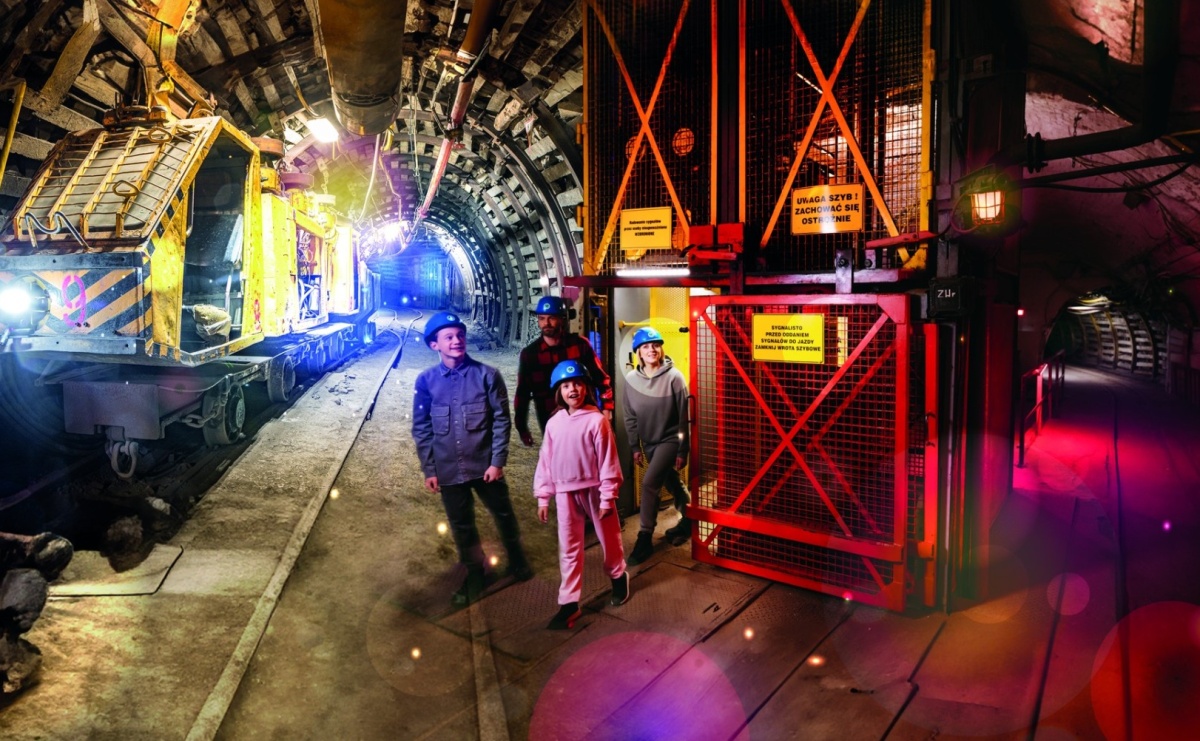 Odkryj tajemnice Zabrza z raciborskim PTTK: Kopalnia Guido i Sztolnia Królowa Luiza - Serwis informacyjny z Raciborza - naszraciborz.pl