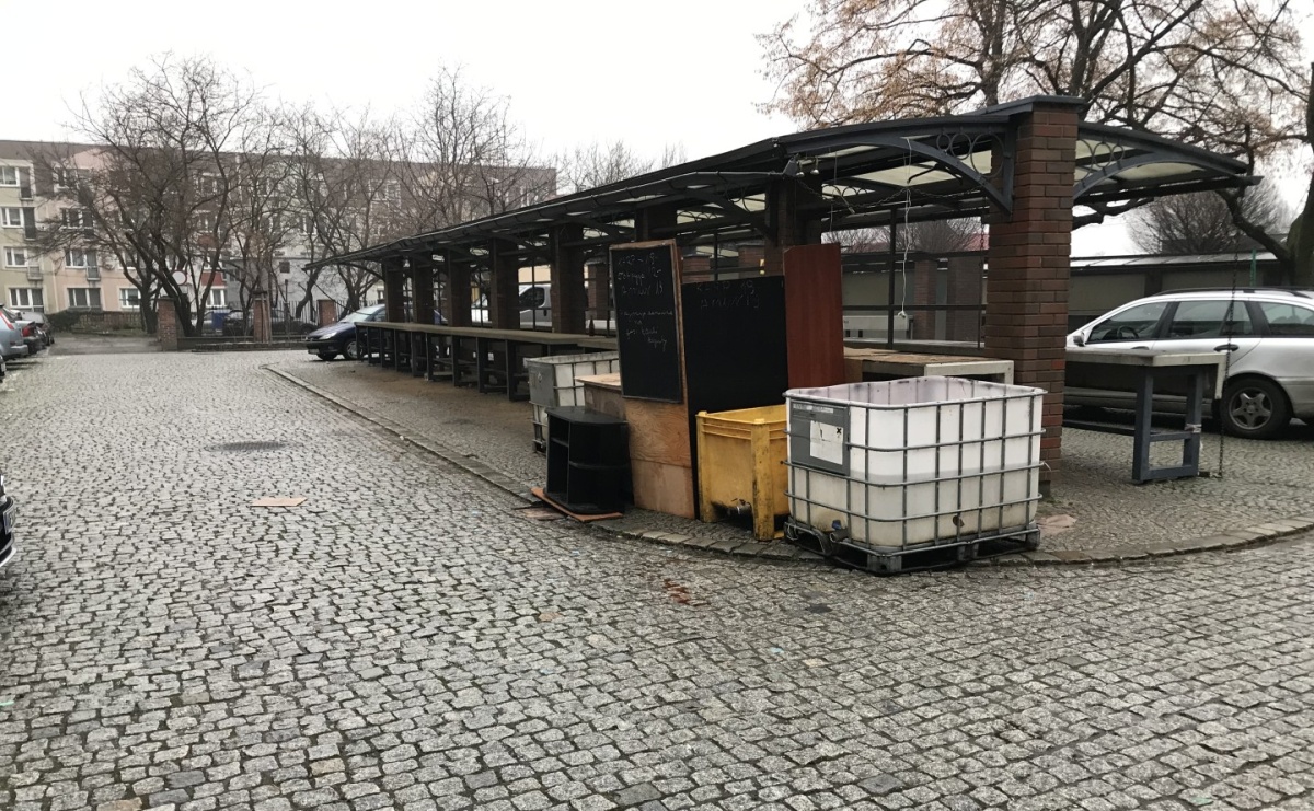 Policja i straż miejska sprawdzają miejsca sprzedaży karpi - Serwis informacyjny z Raciborza - naszraciborz.pl