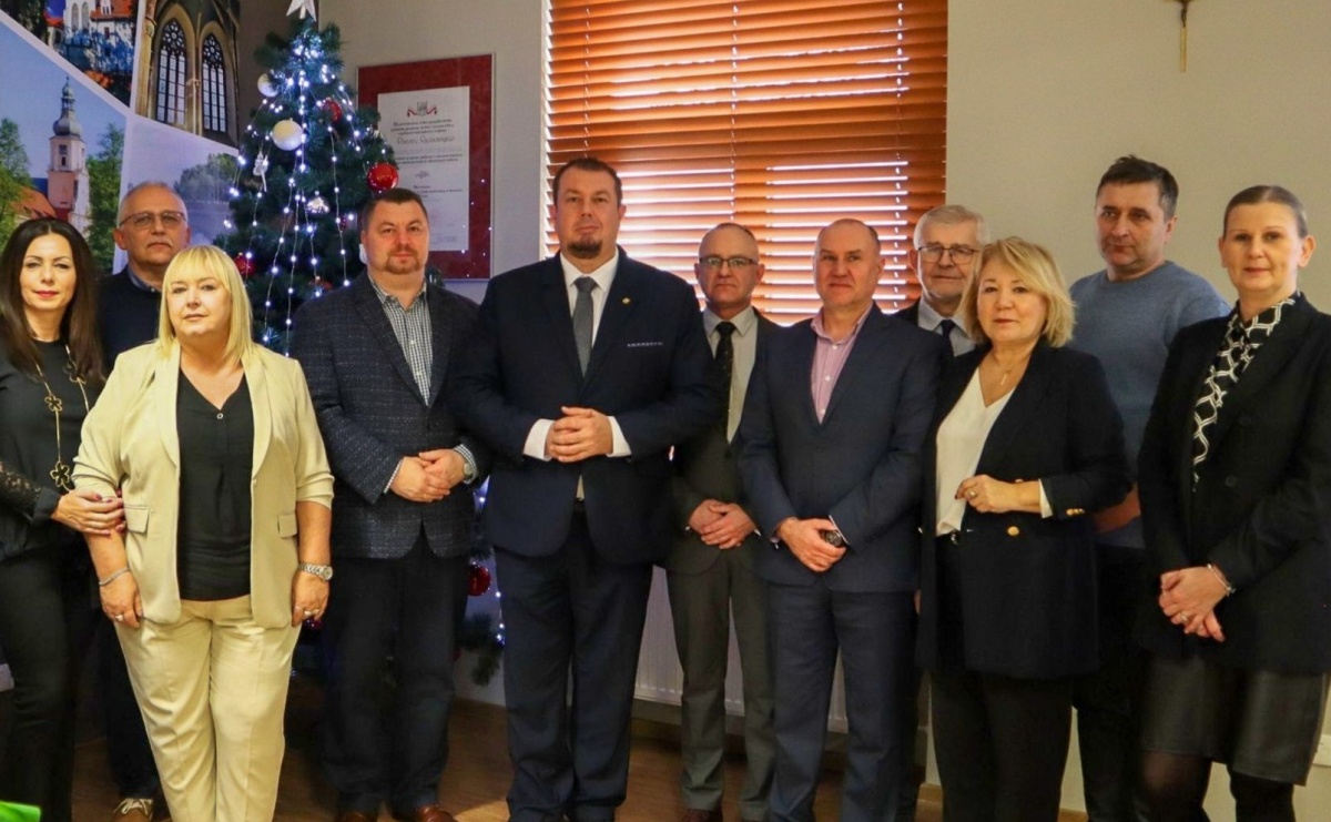 Powołano nowy skład Powiatowej Rady Rynku Pracy w Raciborzu - Serwis informacyjny z Raciborza - naszraciborz.pl