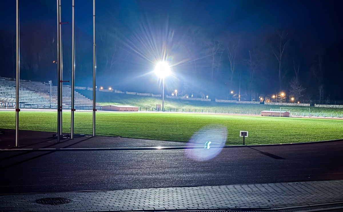 Piekło zamarzło – długo wyczekiwana zmiana dla biegaczy - Serwis informacyjny z Raciborza - naszraciborz.pl