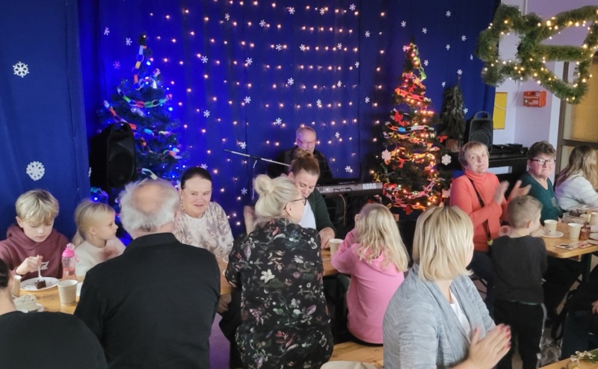 Wyjątkowy kiermasz świąteczny w Przedszkolu nr 3 w Raciborzu - Serwis informacyjny z Raciborza - naszraciborz.pl