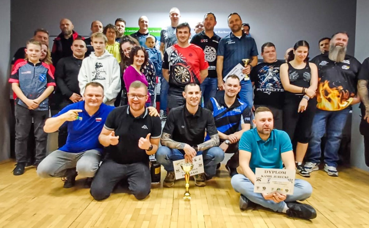 X Runda Ligi Steel Darta Powiat Raciborski – Wyniki - Serwis informacyjny z Raciborza - naszraciborz.pl