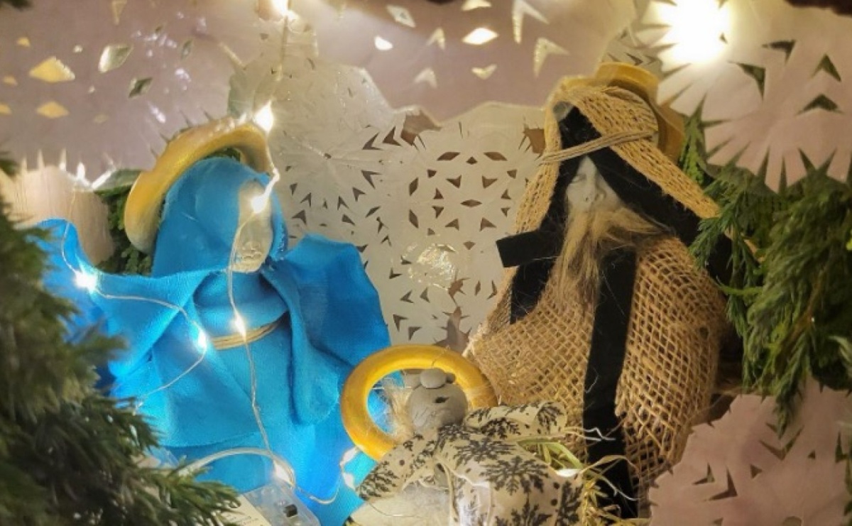 Rodzinna Szopka Bożonarodzeniowa. Poznajcie laureatów - Serwis informacyjny z Raciborza - naszraciborz.pl