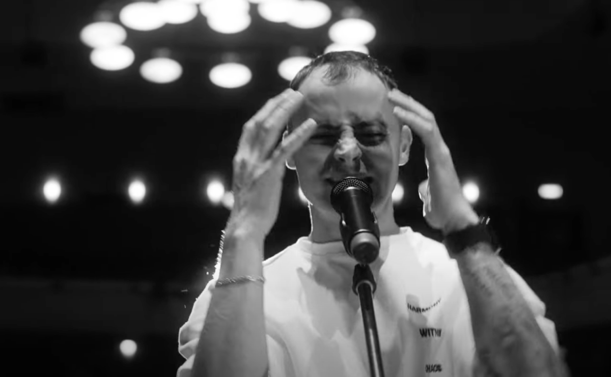 Muzyk i zawodnik Łamatora powraca z nowym materiałem - Serwis informacyjny z Raciborza - naszraciborz.pl