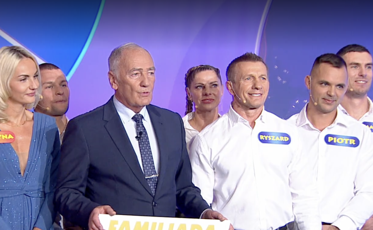 Familiada TVP z udziałem raciborskich mistrzów olimpijskich [WIDEO] - Serwis informacyjny z Raciborza - naszraciborz.pl