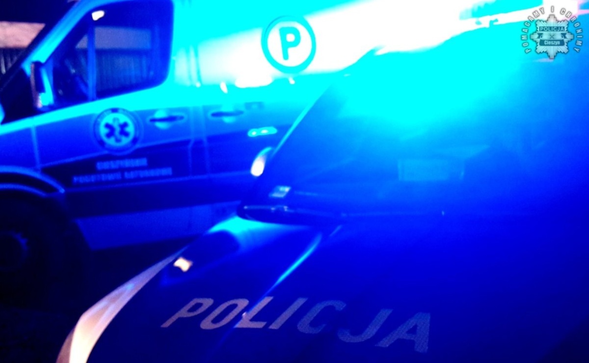 26-latek poparzony podczas sesji zdjęciowej. Do szpitala zabrał go śmigłowiec - Serwis informacyjny z Raciborza - naszraciborz.pl