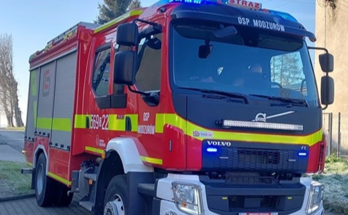 Trzy medyczne interwencje raciborskich strażaków - Serwis informacyjny z Raciborza - naszraciborz.pl