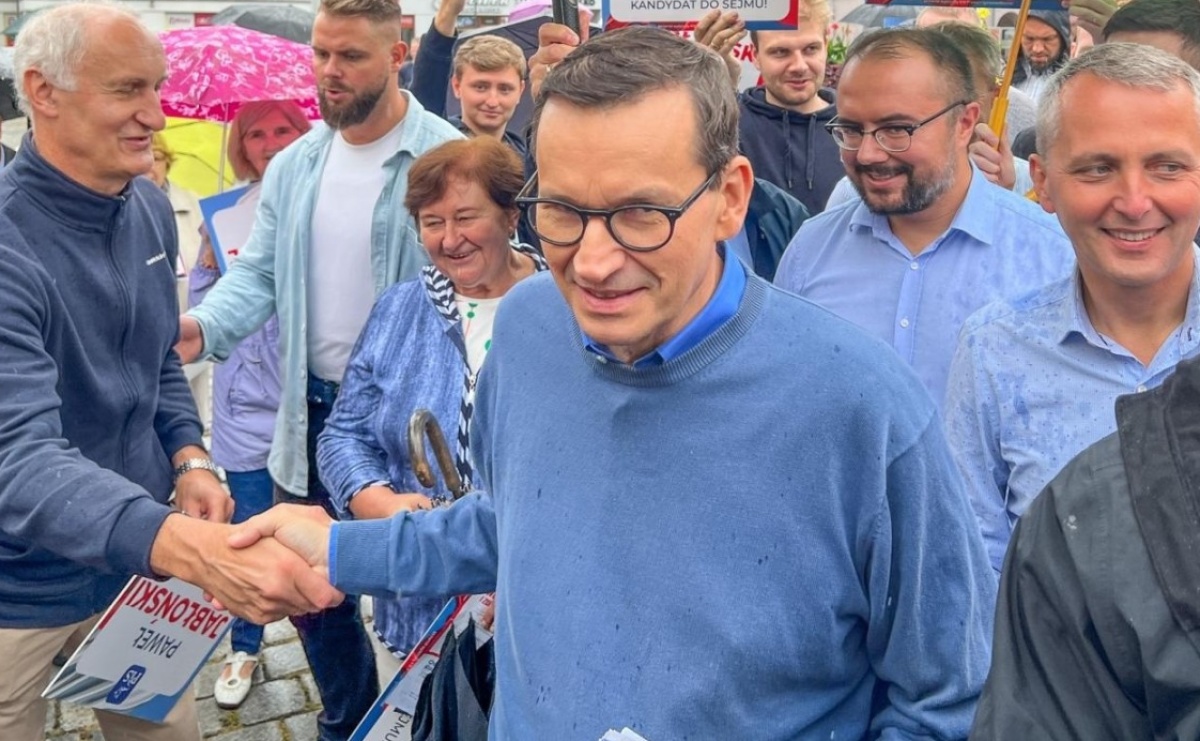 Były premier zabrał głos w sprawie Rafako - Serwis informacyjny z Raciborza - naszraciborz.pl