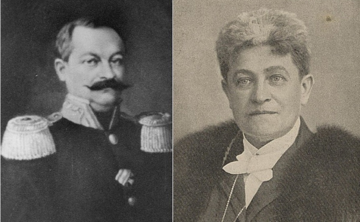 Stary Landszaft w dawnej zabudowie raciborskiego rynku - Serwis informacyjny z Raciborza - naszraciborz.pl