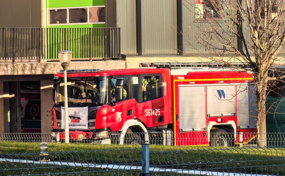 Palenie szkodzi zdrowiu i grozi… strażacką interwencją - Serwis informacyjny z Raciborza - naszraciborz.pl