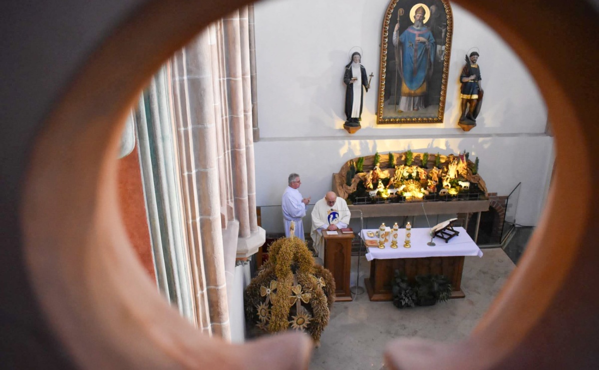 W zamkowej kaplicy wspomniano jej patrona, św. Tomasza Becketa - Serwis informacyjny z Raciborza - naszraciborz.pl