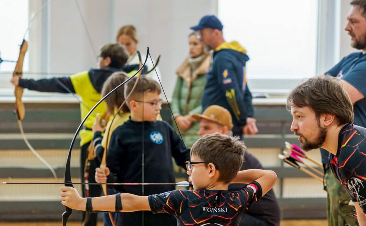 Raciborski Lancaster. Zawody łucznicze w PCS na finał sezonu - Serwis informacyjny z Raciborza - naszraciborz.pl