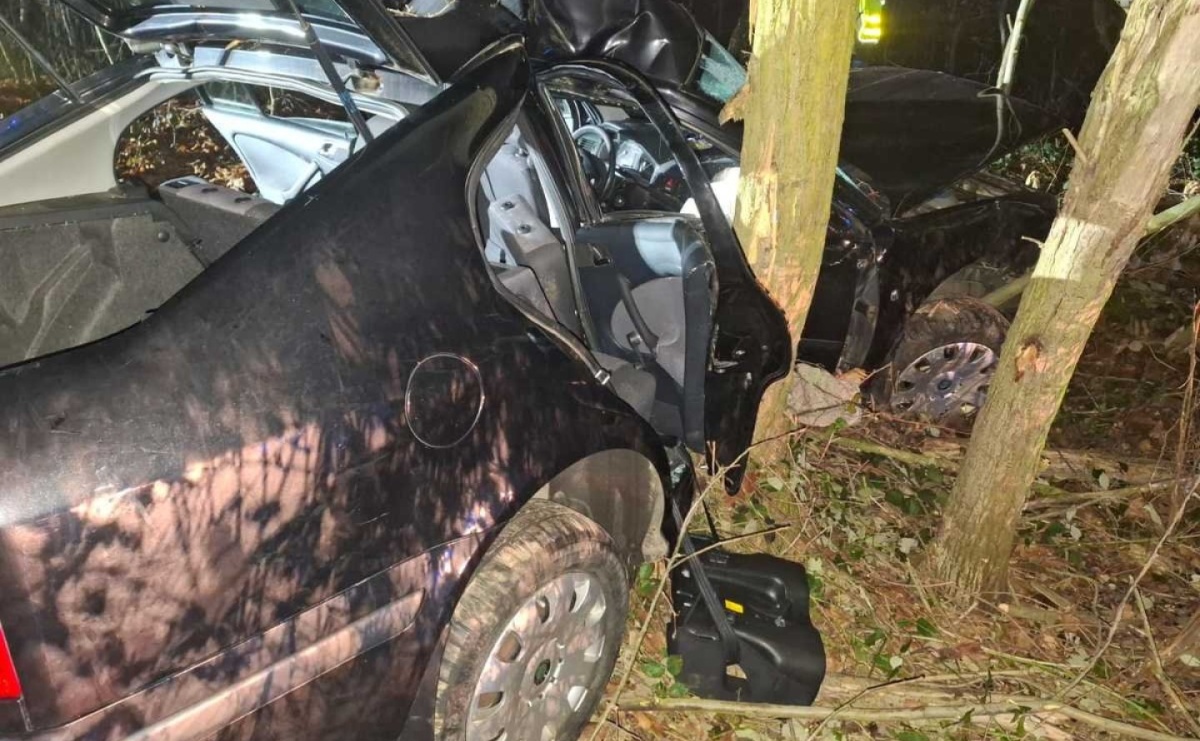 Komunikat policji o wstępnych ustaleniach dotyczących przyczyn wypadku w Pietrowicach Wielkich - Serwis informacyjny z Raciborza - naszraciborz.pl