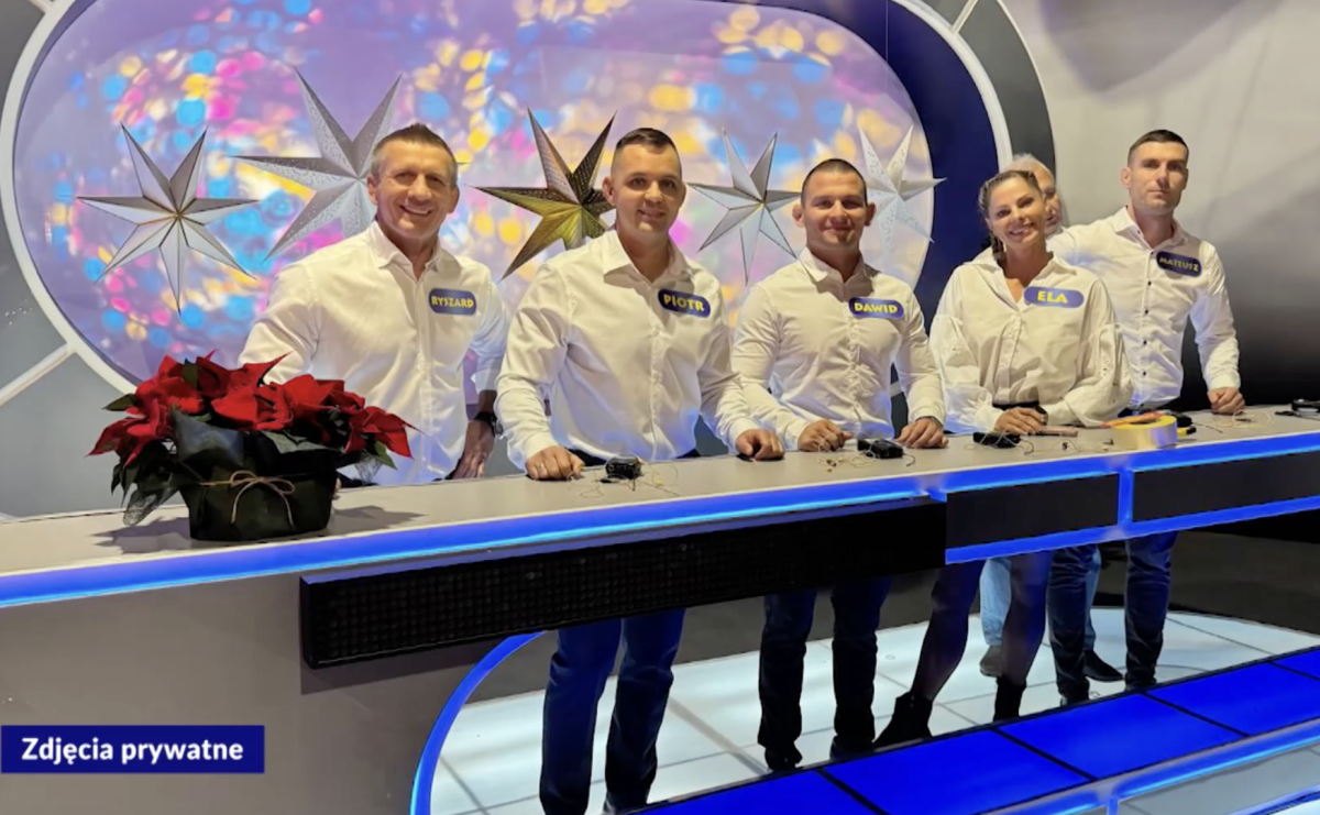 Raciborzanie uczestnikami Familiady TVP [WIDEO RTK] - Serwis informacyjny z Raciborza - naszraciborz.pl