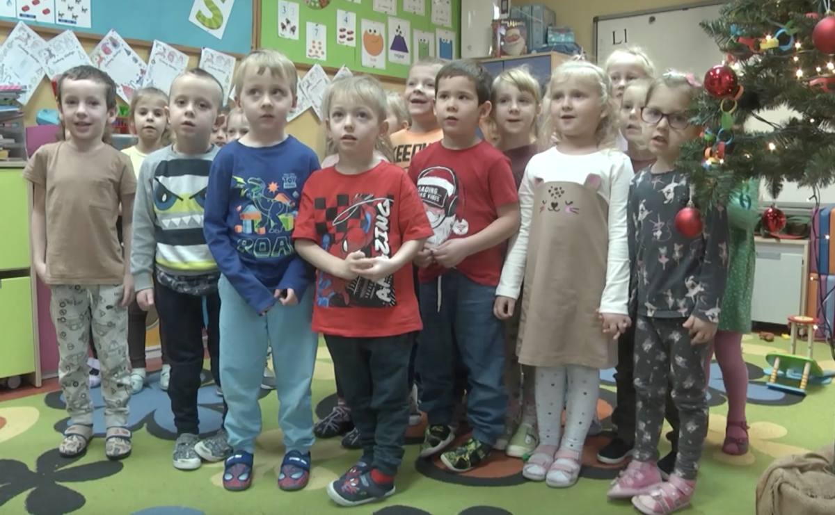 Plany na nowy rok najmłodszych raciborzan [WIDEO] - Serwis informacyjny z Raciborza - naszraciborz.pl