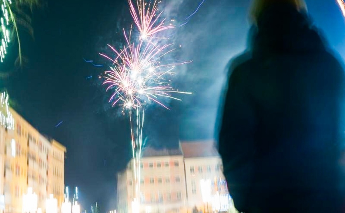 Niespokojna noc sylwestrowa w Raciborzu [RAPORT POLICJI] - Serwis informacyjny z Raciborza - naszraciborz.pl