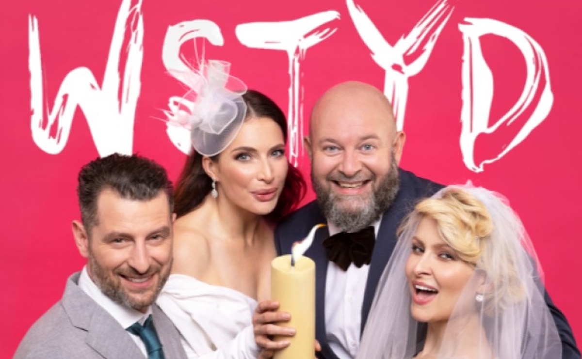 Wstyd – komedia Teściowie w wersji teatralnej w Raciborzu - Serwis informacyjny z Raciborza - naszraciborz.pl